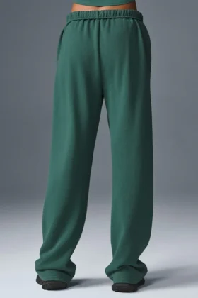 Accolade Straight Leg Sweatpant – Winter Ivy