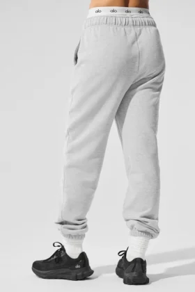 Accolade Sweatpant – Athletic Heather Grey