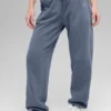 Accolade Sweatpant - Bluestone