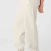 Accolade Sweatpant - Bone