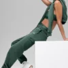 Accolade Sweatpant - Clover Green