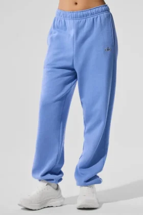Accolade Sweatpant - Crystal Clear Blue