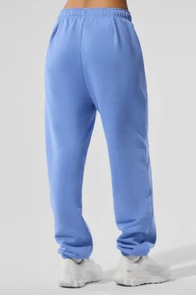 Accolade Sweatpant – Crystal Clear Blue