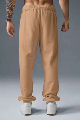 Accolade Sweatpant – Toasted Almond