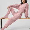 Accolade Sweatpant - Vintage Pink
