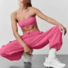 Airbrush Bandeau Bra - Paradise Pink