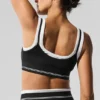 Airbrush Better Together Bra - Black/White
