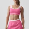 Airbrush Better Together Bra - Paradise Pink/White