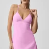 Airbrush Splendor Dress - Candy Heart Pink