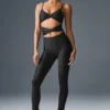 Airlift A-List Onesie - Black