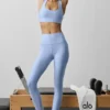 Airlift Advantage Racerback Bra - Light Provence Blue