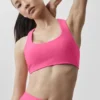Airlift Advantage Racerback Bra - Paradise Pink