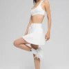 Airlift Advantage Racerback Bra - White