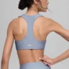Airlift Advantage Racerback Bra - Winter Frost