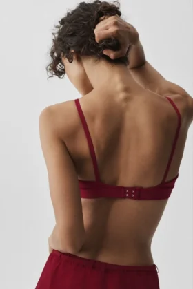 Airlift Connection Bra – Summer Romance Red