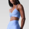 Airlift Divine Bra - Crystal Clear Blue