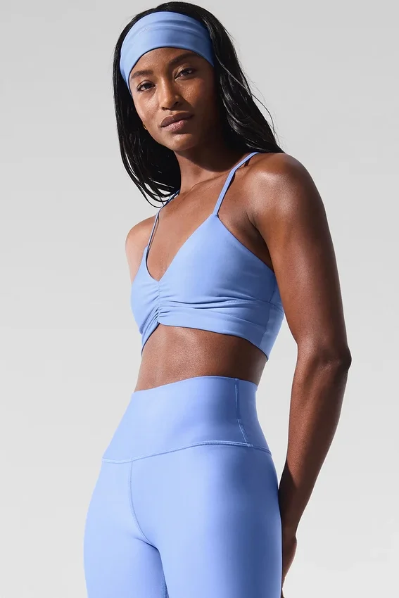 Airlift Divine Bra - Crystal Clear Blue