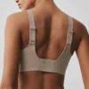 Airlift Endurance High-Impact Bra - Gravel