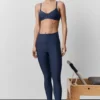 Airlift Fine Line Bra - Navy