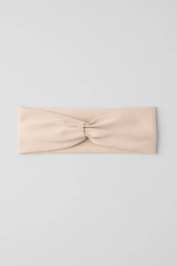 Airlift Headband - Macadamia