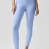 Airlift High-Waist 7/8 Line up Legging - Light Provence Blue
