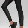 Airlift High-Waist 7/8 Rebel Legging - Black