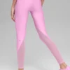 Airlift High-Waist 7/8 Rebel Legging - Candy Heart Pink