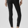 Airlift High-Waist 7/8 Speedwork Legging - Black