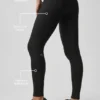 Airlift High-Waist Evolve Legging - Black