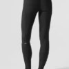 Airlift High-Waist Sleek Legging - Black