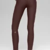 Airlift High-Waist Sleek Legging - Brownstone