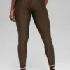 Airlift High-Waist Suit up Legging - Espresso