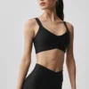 Airlift Horizon Bra - Black