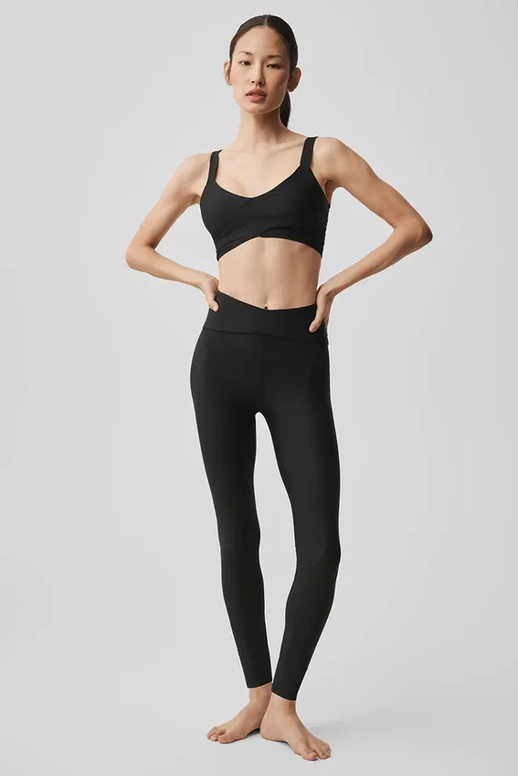 Airlift Horizon Bra - Black