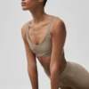 Airlift Horizon Bra - Gravel