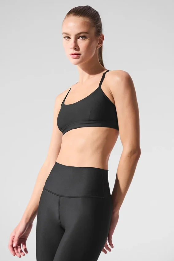 Airlift Intrigue Bra - Black