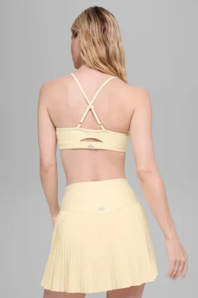 Airlift Intrigue Bra – Candlelight Yellow