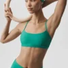 Airlift Intrigue Bra - Emerald Isle