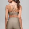Airlift Intrigue Bra - Gravel