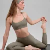 Airlift Intrigue Bra - Light Cocoa