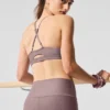Airlift Intrigue Bra - Mushroom