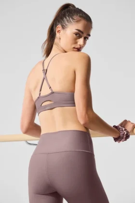 Airlift Intrigue Bra – Mushroom