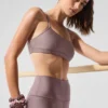 Airlift Intrigue Bra - Mushroom
