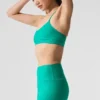 Airlift Intrigue Bra - Spruce Green