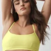 Airlift Intrigue Bra - Sunshine