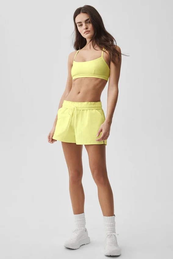 Airlift Intrigue Bra - Sunshine