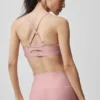 Airlift Intrigue Bra - Vintage Pink