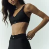 Airlift Line up Mirage Bra - Black