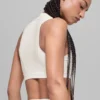 Airlift Mesh Infatuation Bra - Ivory
