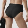 Airlift Record-Breaker Boyshort - Black